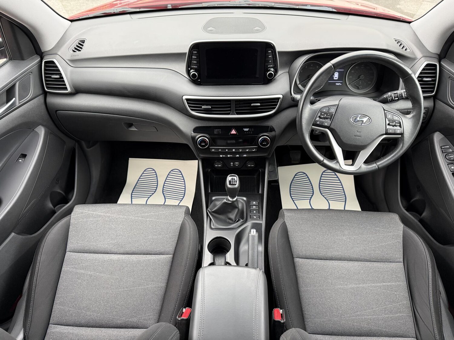 Used Hyundai TUCSON 2018 for sale - 76384847: Photo 10