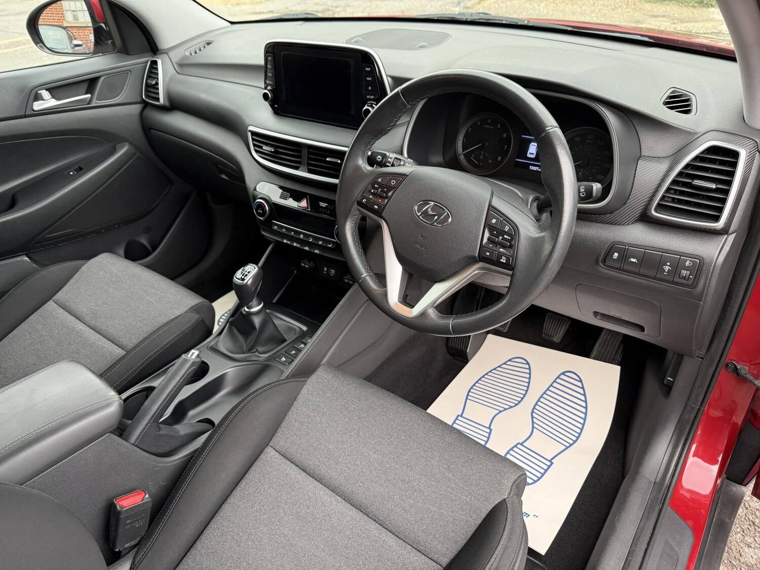 Used Hyundai TUCSON 2018 for sale - 76384847: Photo 11