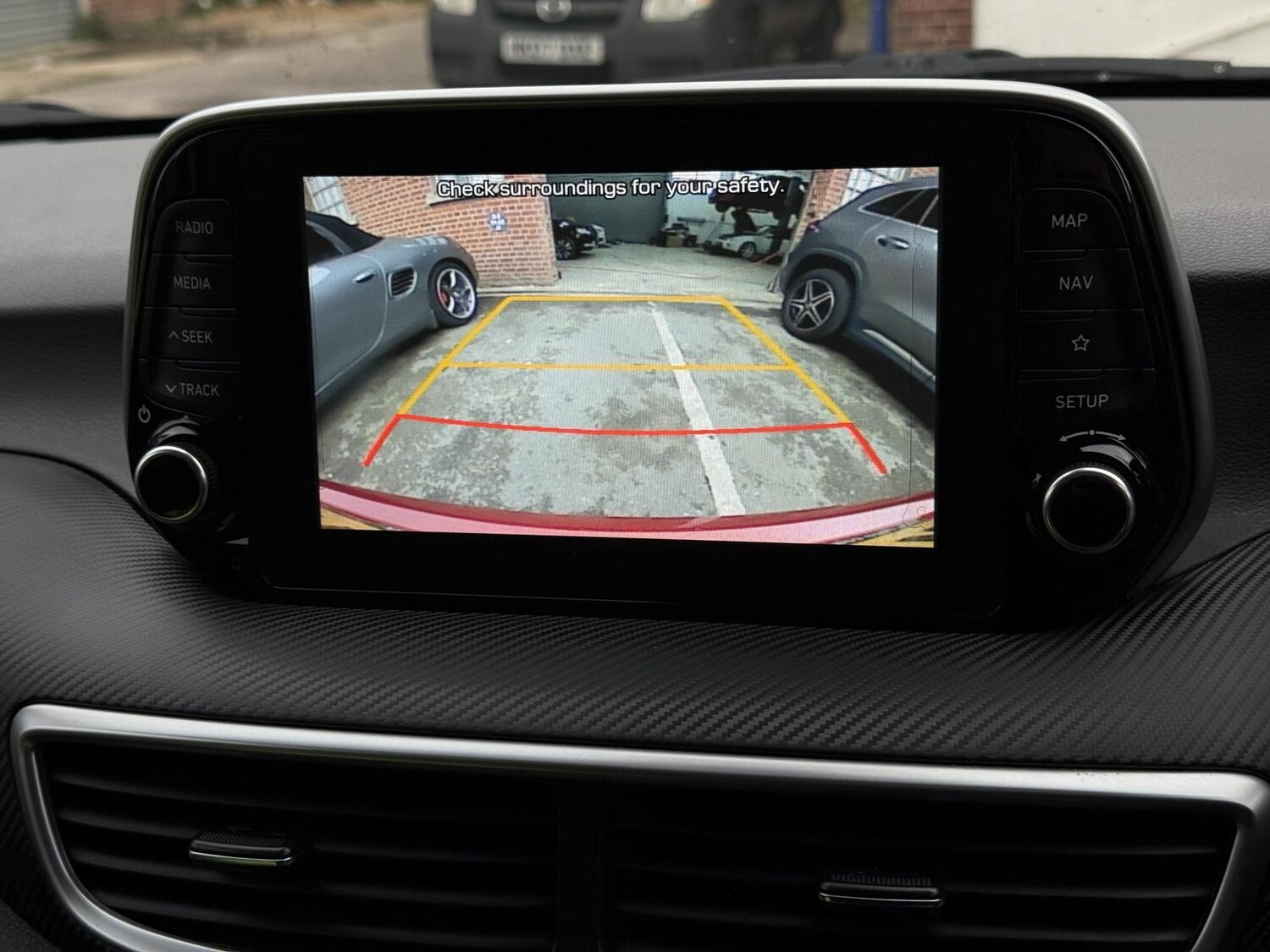 Used Hyundai TUCSON 2018 for sale - 76384847: Photo 20