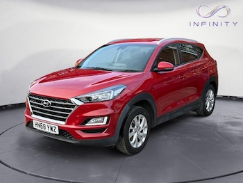 Used Hyundai TUCSON 2018 for sale - 76384847: Photo