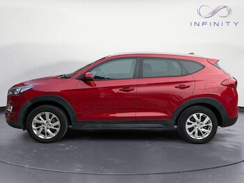 Used Hyundai TUCSON 2018 for sale - 76384847: Photo