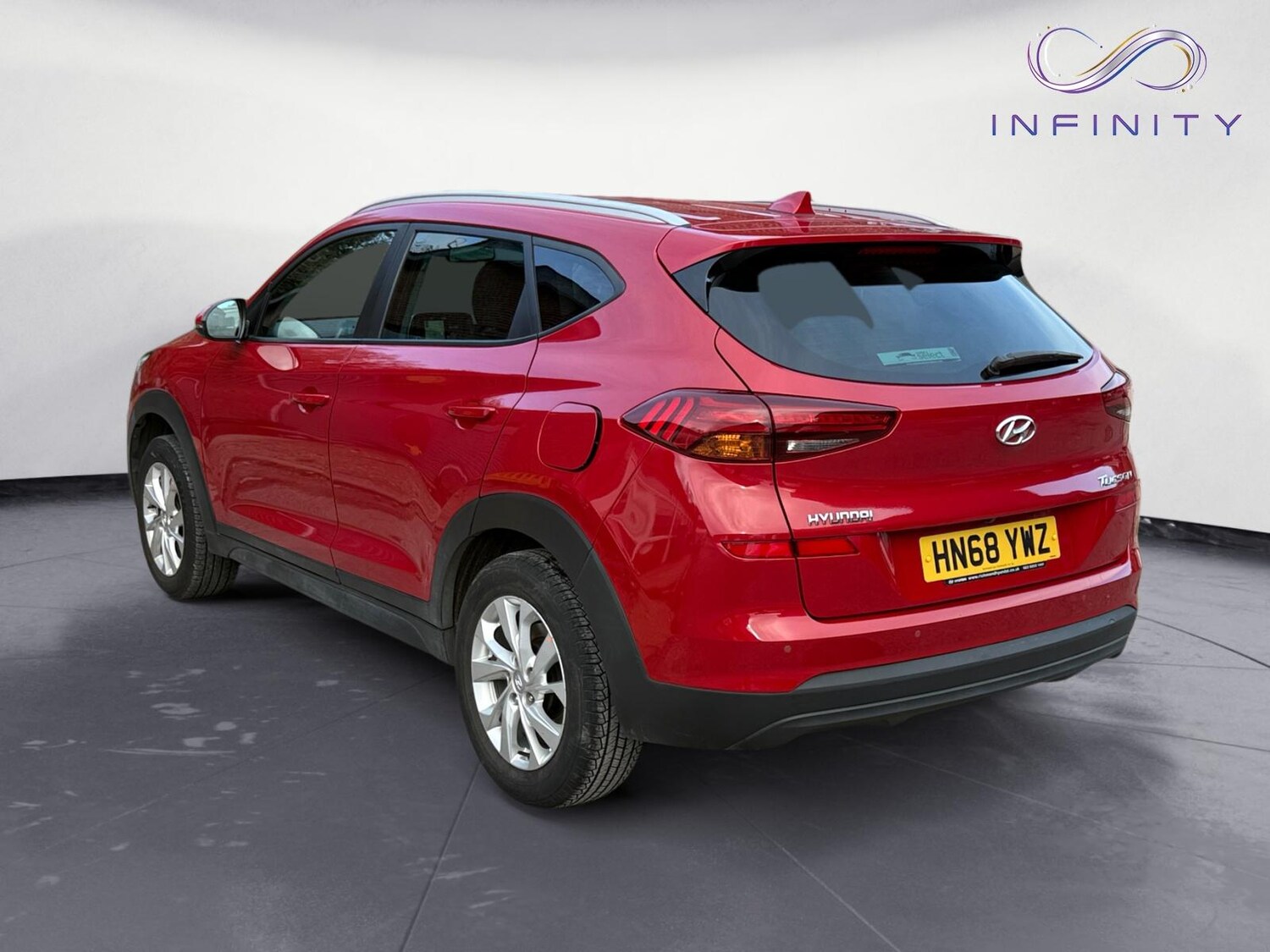 Used Hyundai TUCSON 2018 for sale - 76384847: Photo 5