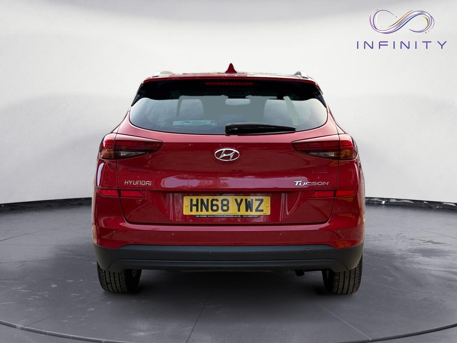 Used Hyundai TUCSON 2018 for sale - 76384847: Photo 6