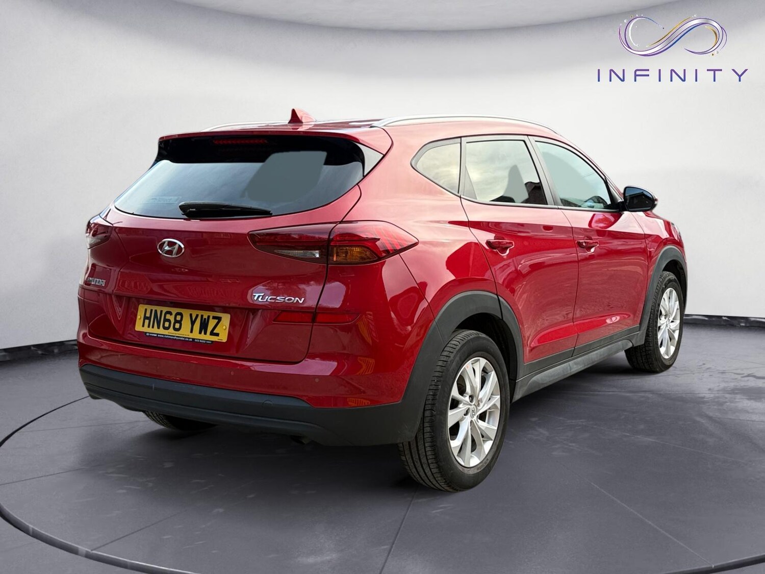 Used Hyundai TUCSON 2018 for sale - 76384847: Photo 7