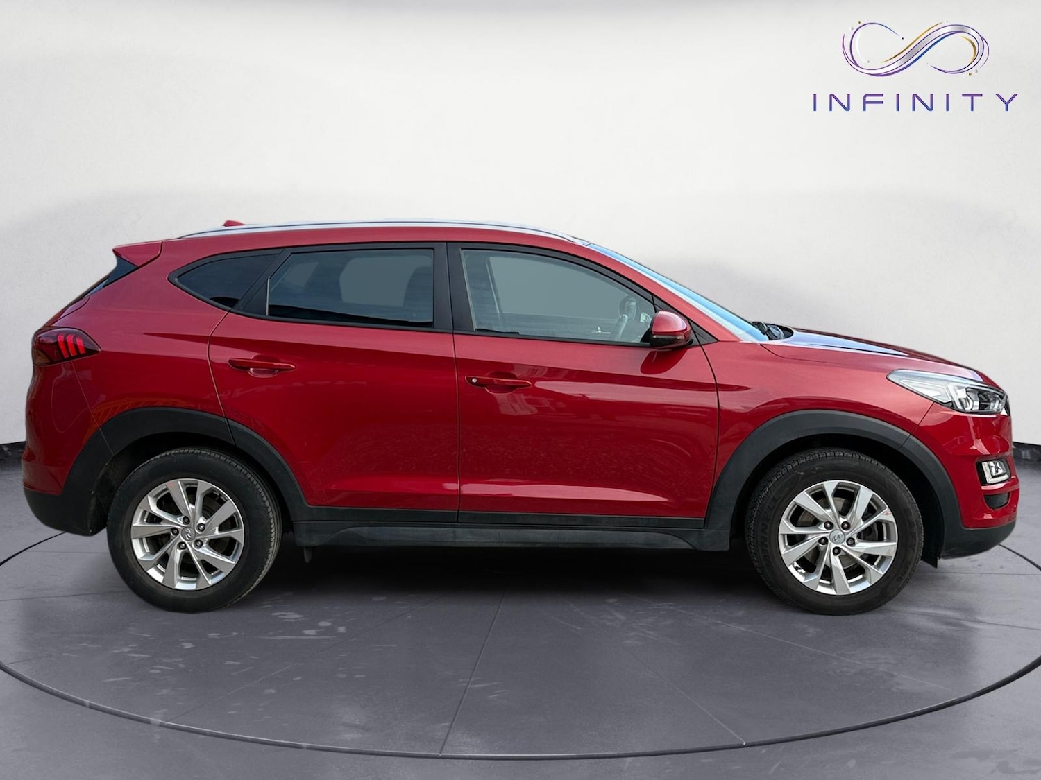 Used Hyundai TUCSON 2018 for sale - 76384847: Photo 8