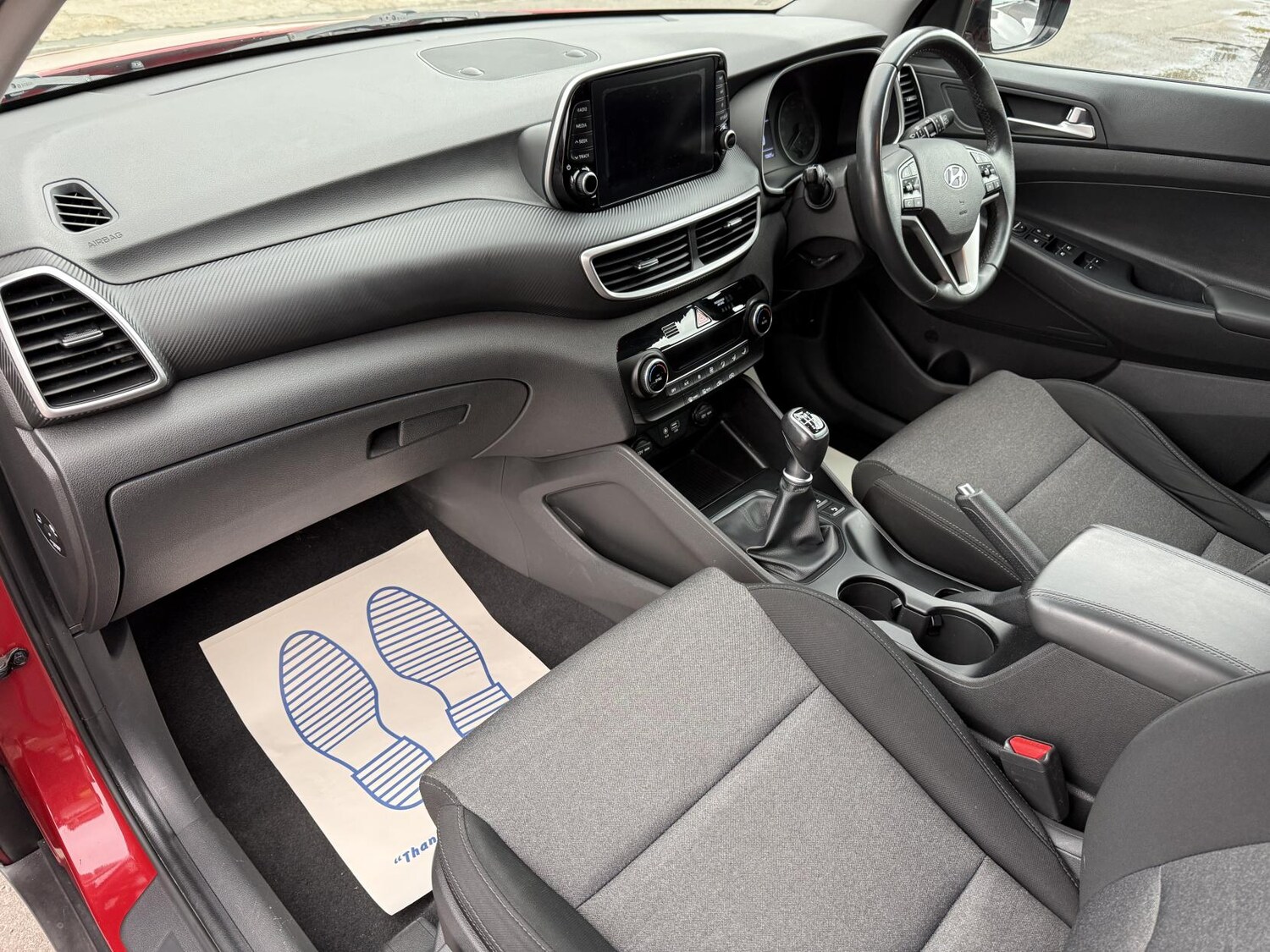 Used Hyundai TUCSON 2018 for sale - 76384847: Photo 9