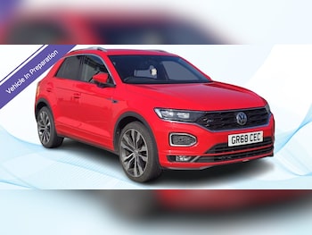 Used Volkswagen T-Roc 2019 for sale - 78243797: Photo
