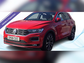 Used Volkswagen T-Roc 2019 for sale - 78243797: Photo