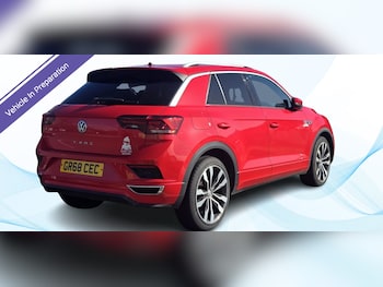 Used Volkswagen T-Roc 2019 for sale - 78243797: Photo