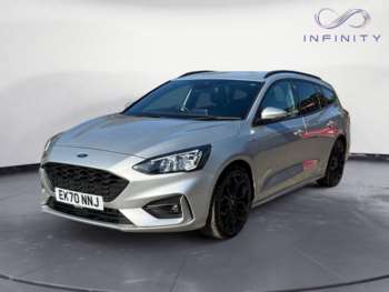 Used Ford Focus 2020 for sale - 75080461: Photo