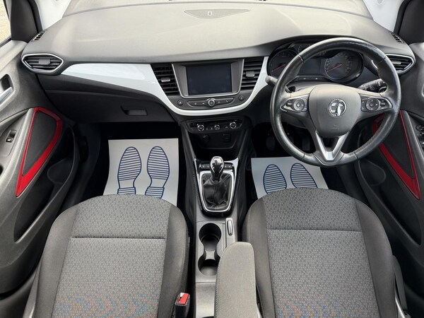 Used Vauxhall Crossland 2021 for sale - 75063935: Photo 10
