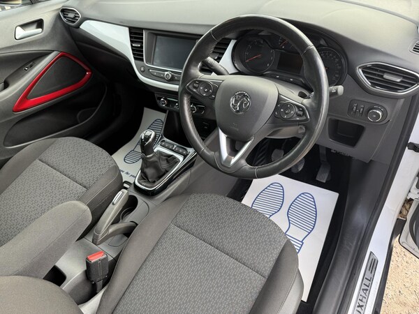 Used Vauxhall Crossland 2021 for sale - 75063935: Photo 11