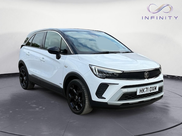 Used Vauxhall Crossland 2021 for sale - 75063935: Photo 1