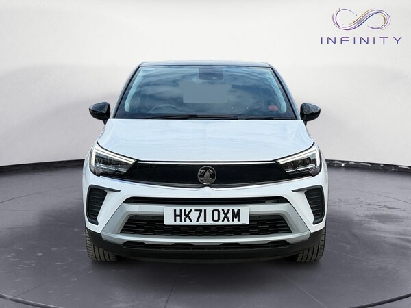 Used Vauxhall Crossland 2021 for sale - 75063935: Photo 2