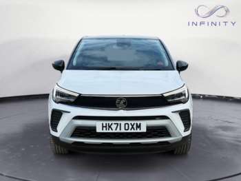 Used Vauxhall Crossland 2021 for sale - 75063935: Photo