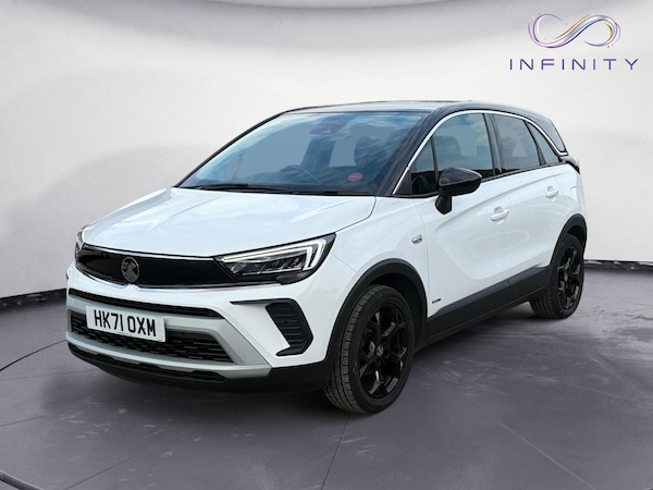 Used Vauxhall Crossland 2021 for sale - 75063935: Photo 3