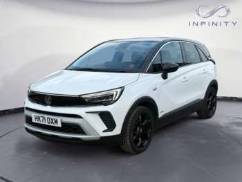 Used Vauxhall Crossland 2021 for sale - 75063935: Photo