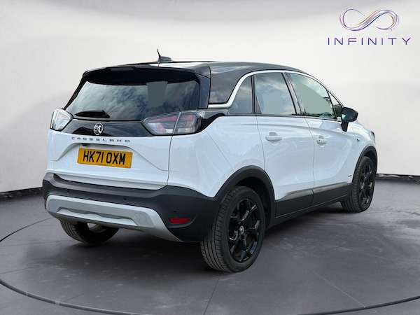 Used Vauxhall Crossland 2021 for sale - 75063935: Photo 7