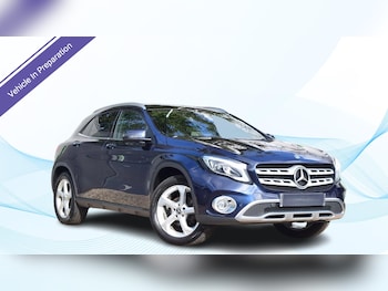 Used Mercedes-Benz GLA 2018 for sale - 78329212: Photo