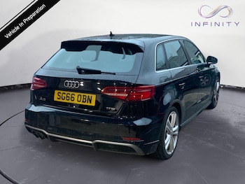 Used Audi A3 2016 for sale - 76908421: Photo
