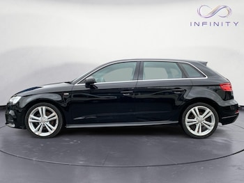 Used Audi A3 2016 for sale - 76908421: Photo