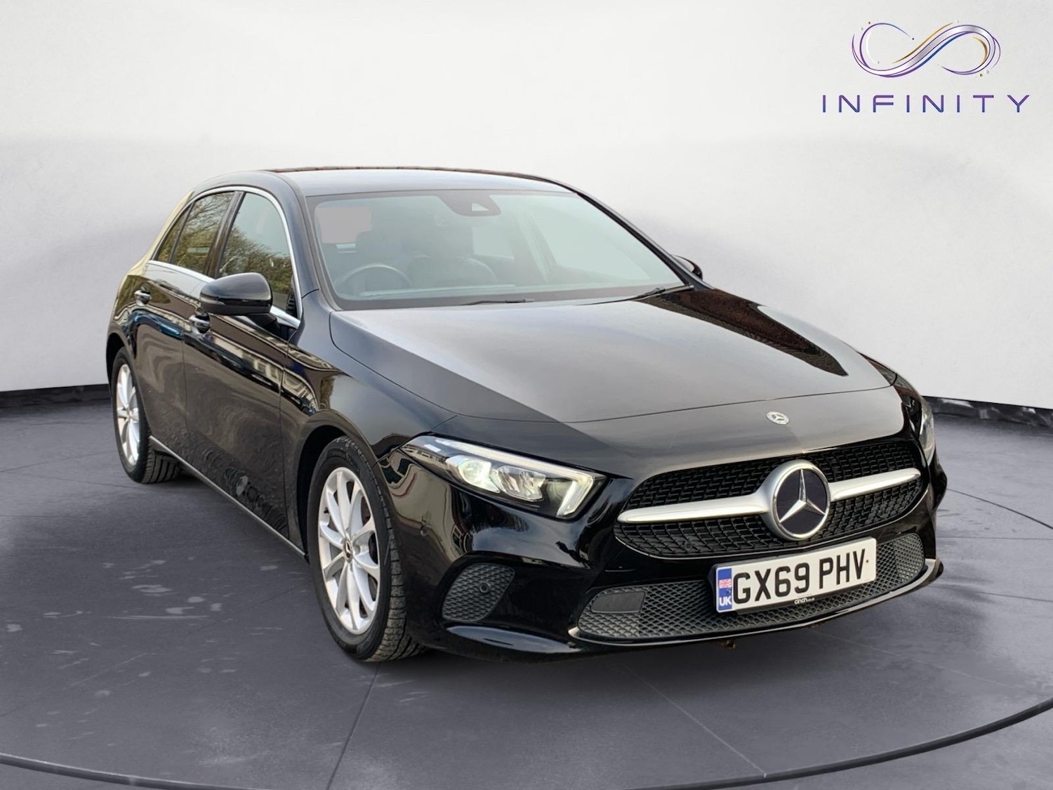 Used Mercedes-Benz A-Class 2019 for sale - 76290609: Photo 1
