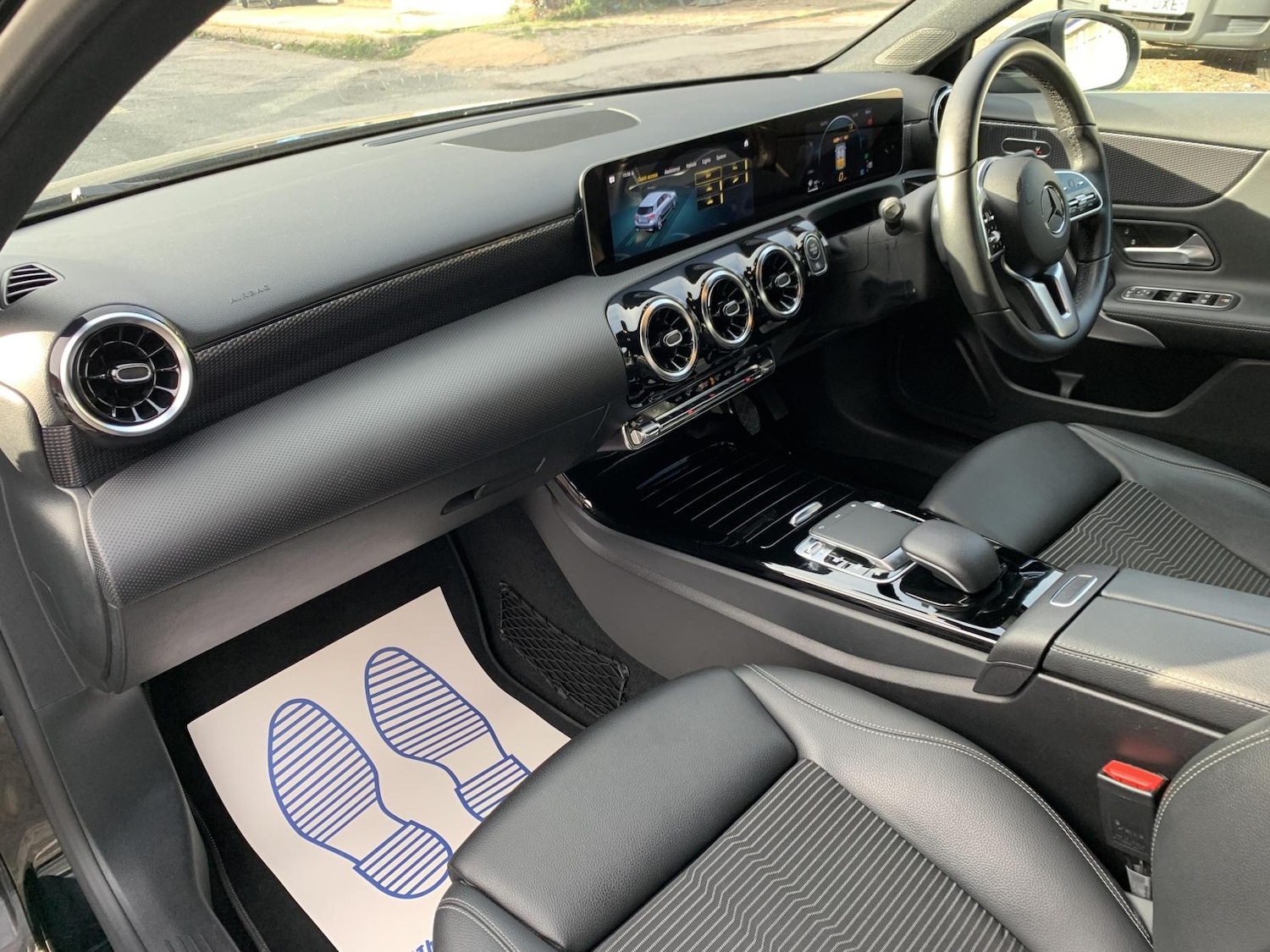 Used Mercedes-Benz A-Class 2019 for sale - 76290609: Photo 10