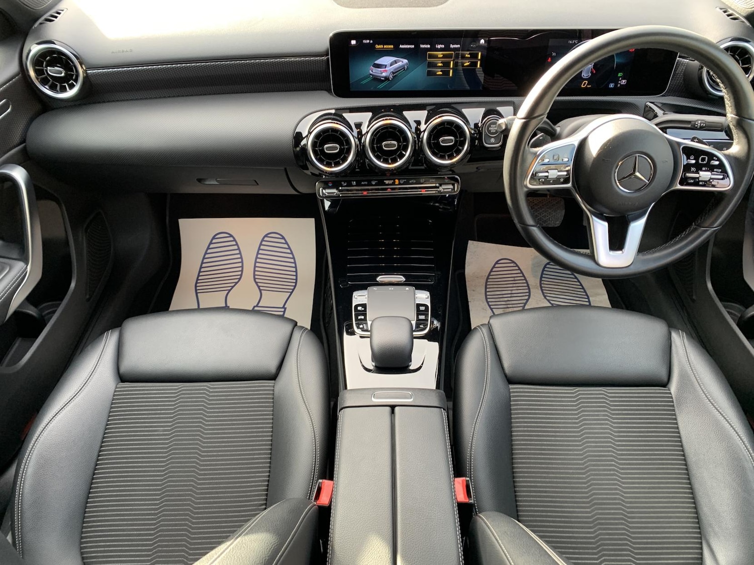Used Mercedes-Benz A-Class 2019 for sale - 76290609: Photo 11