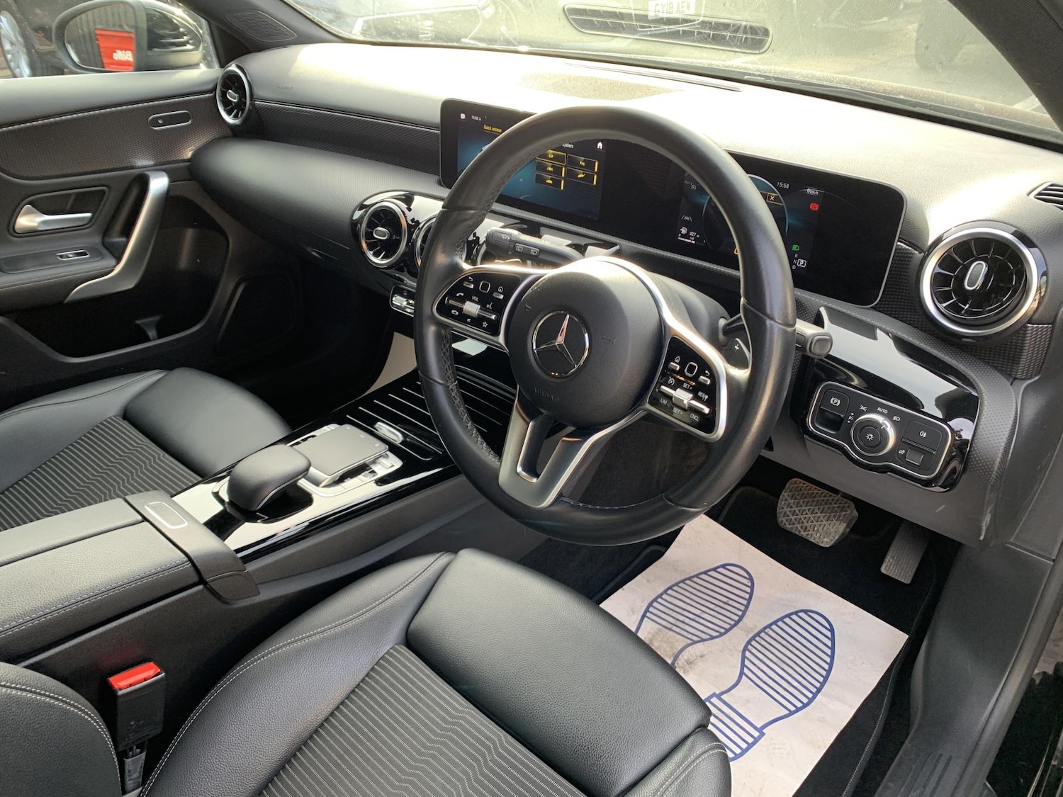Used Mercedes-Benz A-Class 2019 for sale - 76290609: Photo 12