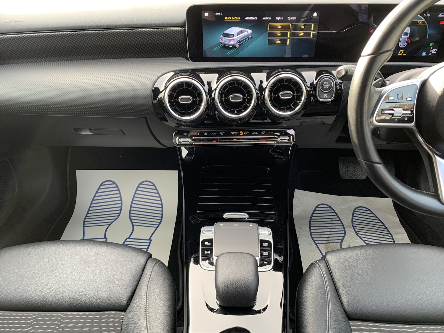 Used Mercedes-Benz A-Class 2019 for sale - 76290609: Photo 19