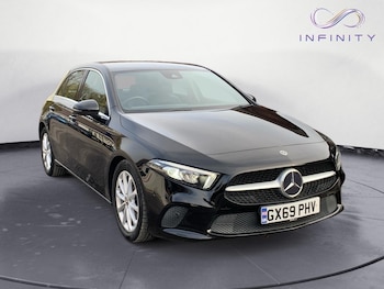 2019 - 1.5 A180d Sport (Executive) Hatchback 5dr Diesel 7G-DCT Euro 6 (s/s) (116 p