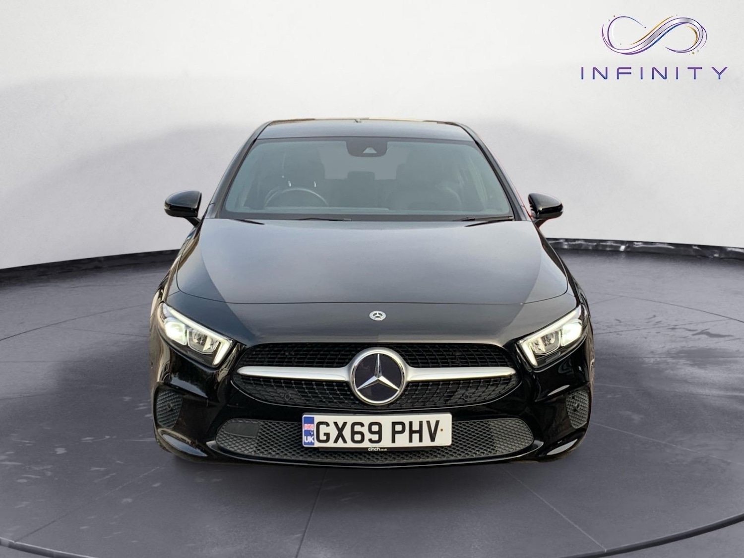 Used Mercedes-Benz A-Class 2019 for sale - 76290609: Photo 2