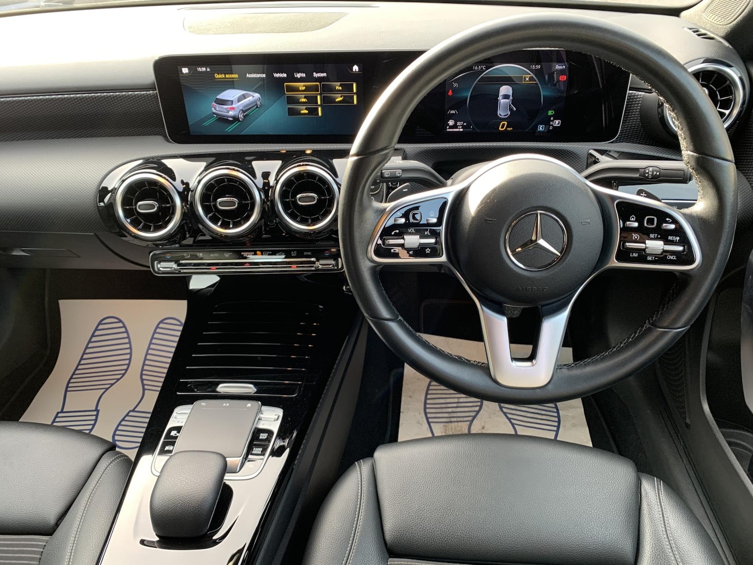 Used Mercedes-Benz A-Class 2019 for sale - 76290609: Photo 20