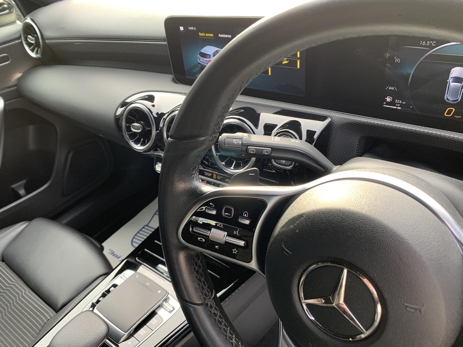 Used Mercedes-Benz A-Class 2019 for sale - 76290609: Photo 21