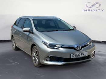 2017 - 1.8 Hybrid Excel TSS 5dr CVT