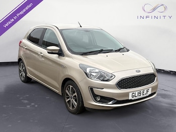 Used Ford Ka+ 2019 for sale - 77592401: Photo