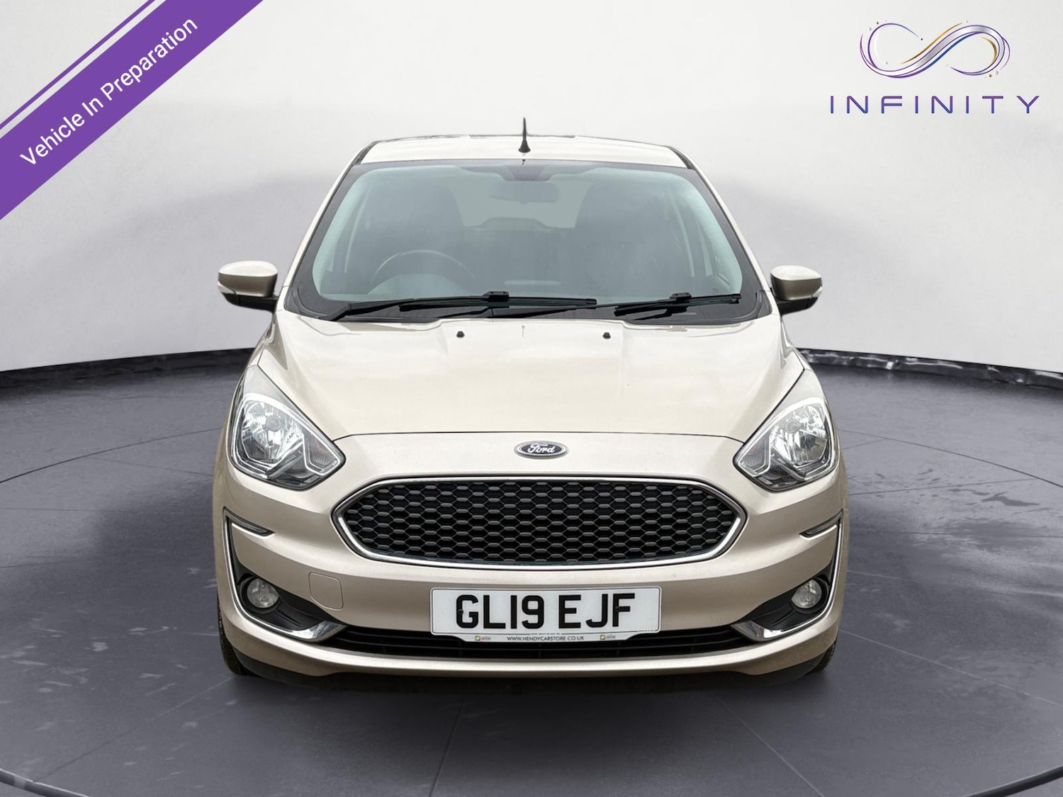 Used Ford Ka+ 2019 for sale - 77592401: Photo 2