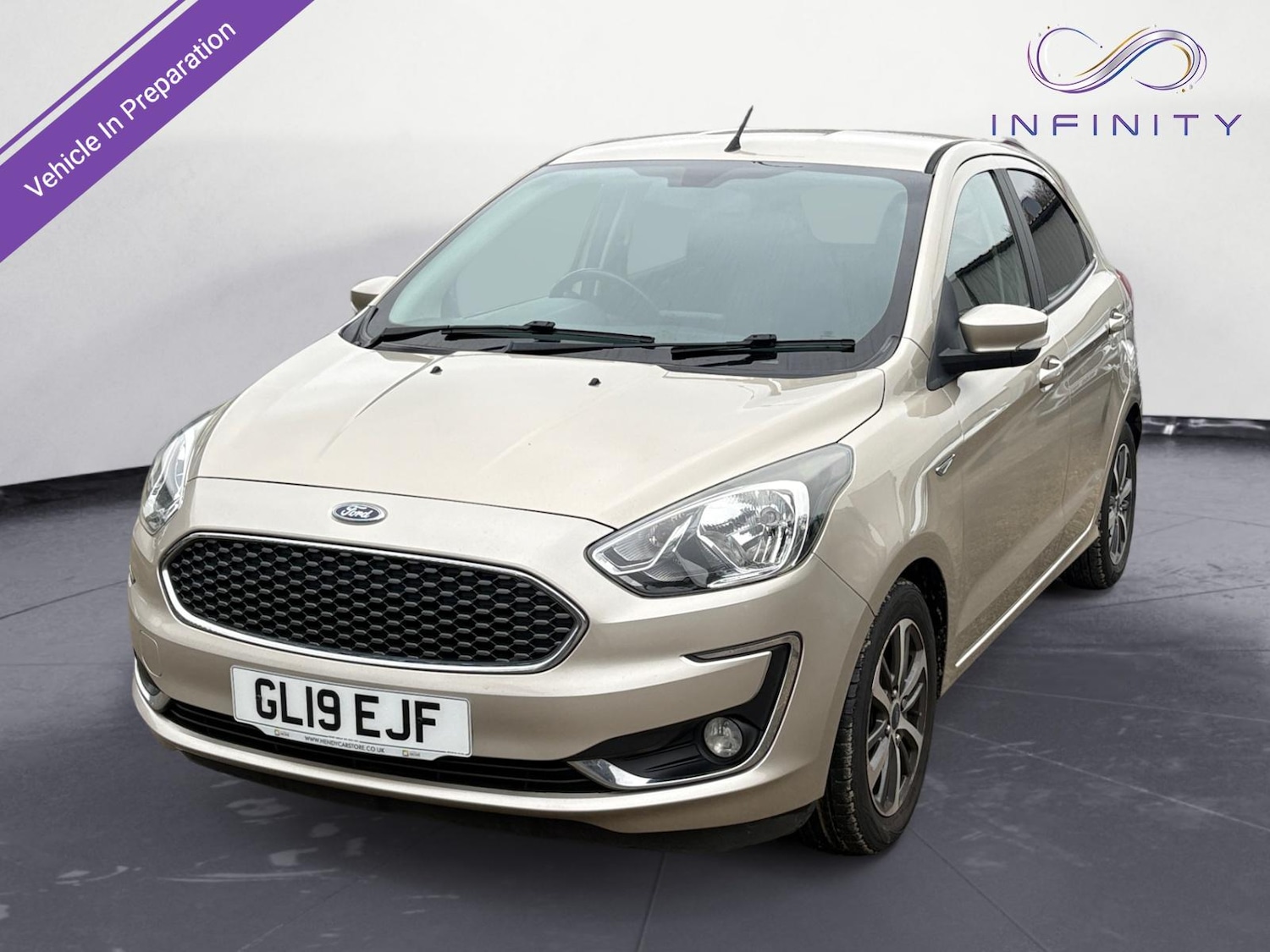 Used Ford Ka+ 2019 for sale - 77592401: Photo 3