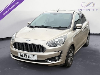 Used Ford Ka+ 2019 for sale - 77592401: Photo