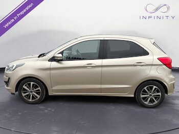 Used Ford Ka+ 2019 for sale - 77592401: Photo