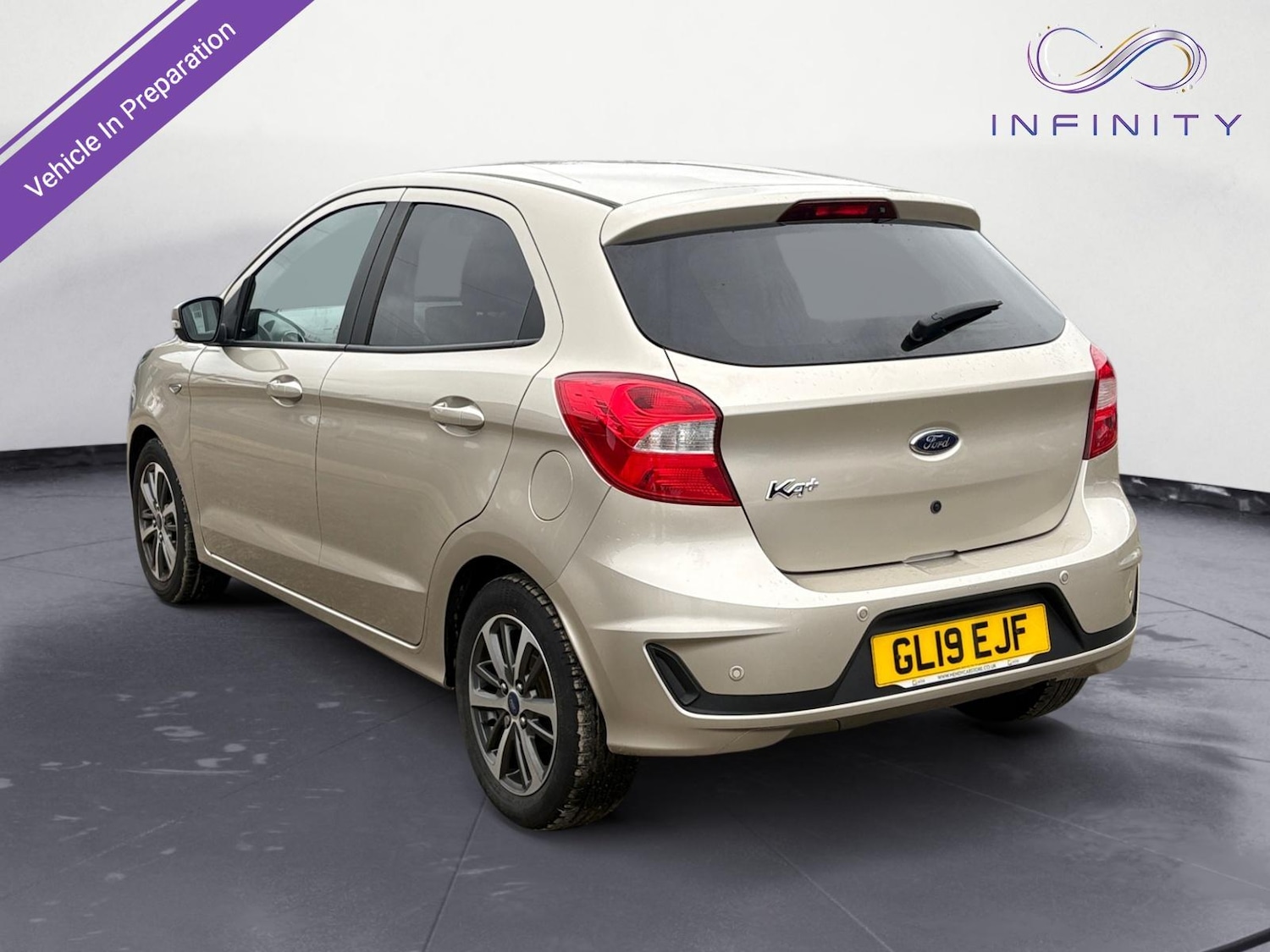 Used Ford Ka+ 2019 for sale - 77592401: Photo 5