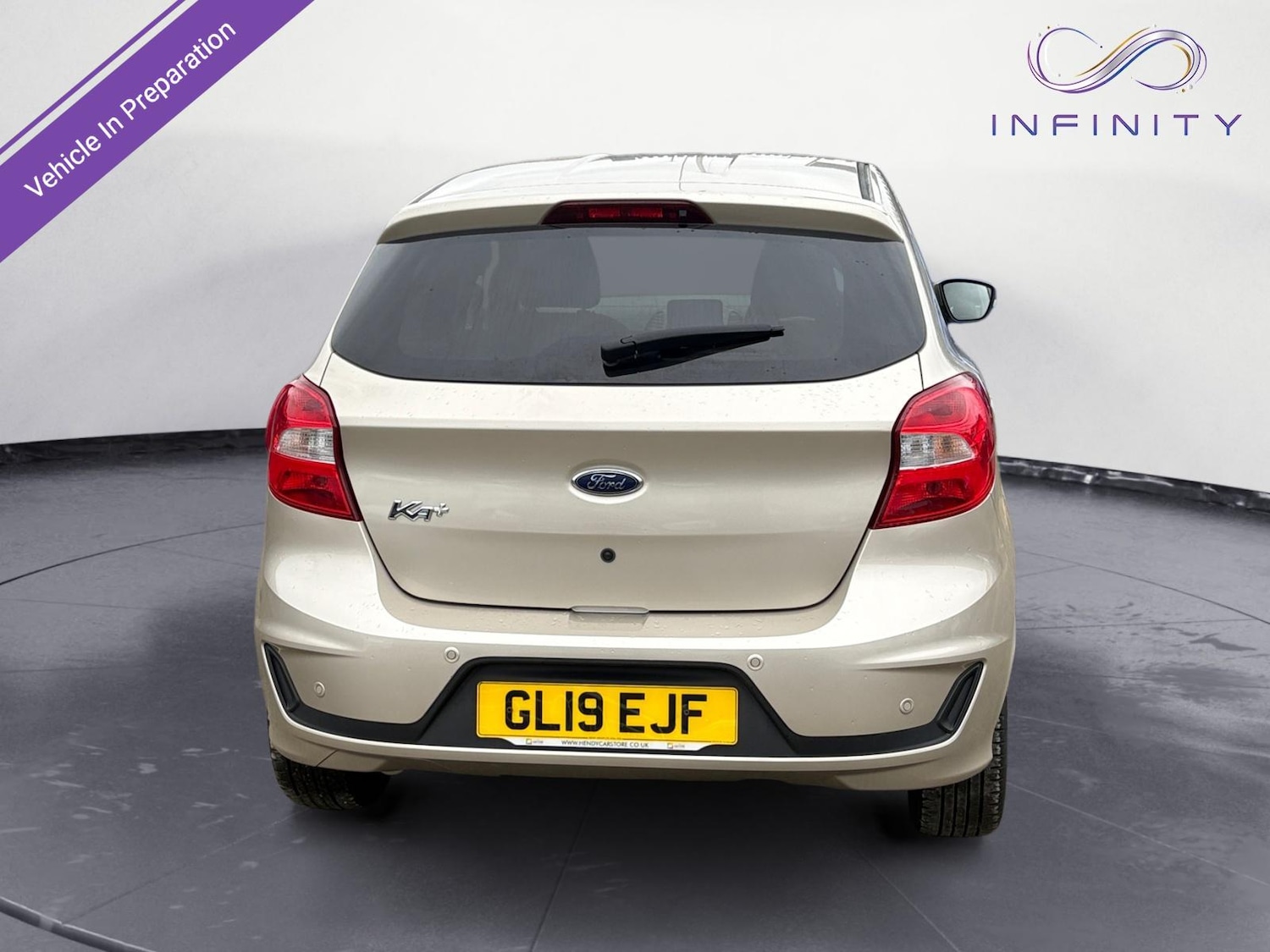 Used Ford Ka+ 2019 for sale - 77592401: Photo 6