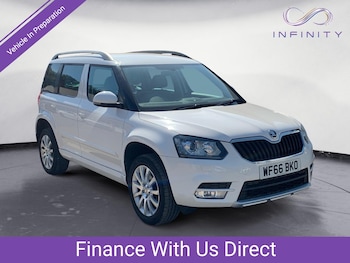 Used Skoda Yeti 2016 for sale - 79196080: Photo