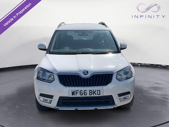 Used Skoda Yeti 2016 for sale - 79196080: Photo