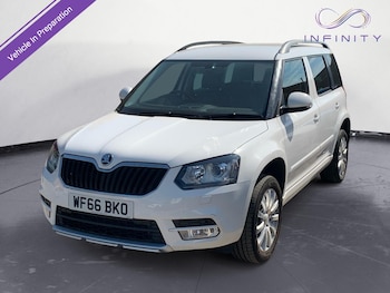 Used Skoda Yeti 2016 for sale - 79196080: Photo