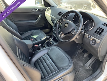 Used Skoda Yeti 2016 for sale - 79196080: Photo