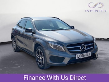 Used Mercedes-Benz GLA 2015 for sale - 79113615: Photo