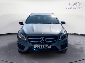 Used Mercedes-Benz GLA 2015 for sale - 79113615: Photo