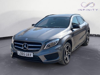 Used Mercedes-Benz GLA 2015 for sale - 79113615: Photo