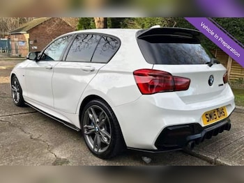 Used BMW 1 Series 2015 for sale - 77619402: Photo